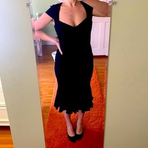 ASOS sweetheart dress